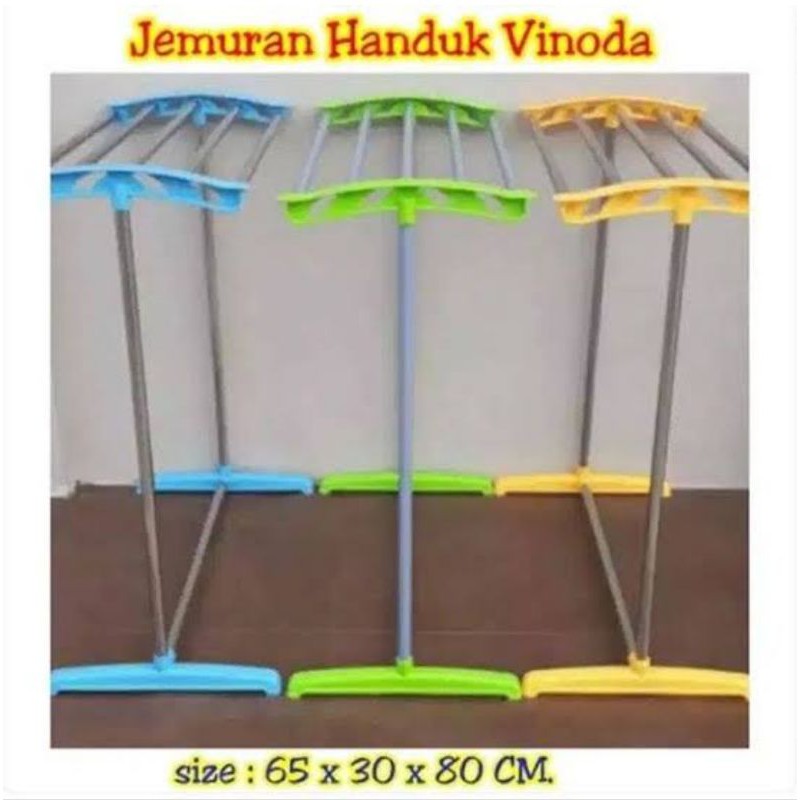 rak handuk vinoda