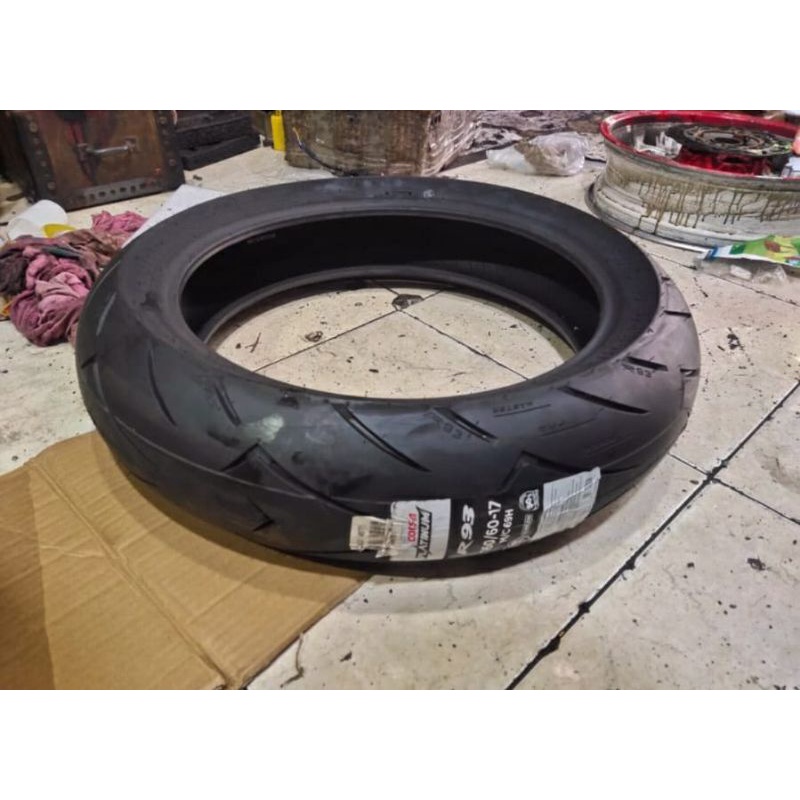 Ban Corsa original Platinum R93 160/60-17 Ban motor sport Tubeless