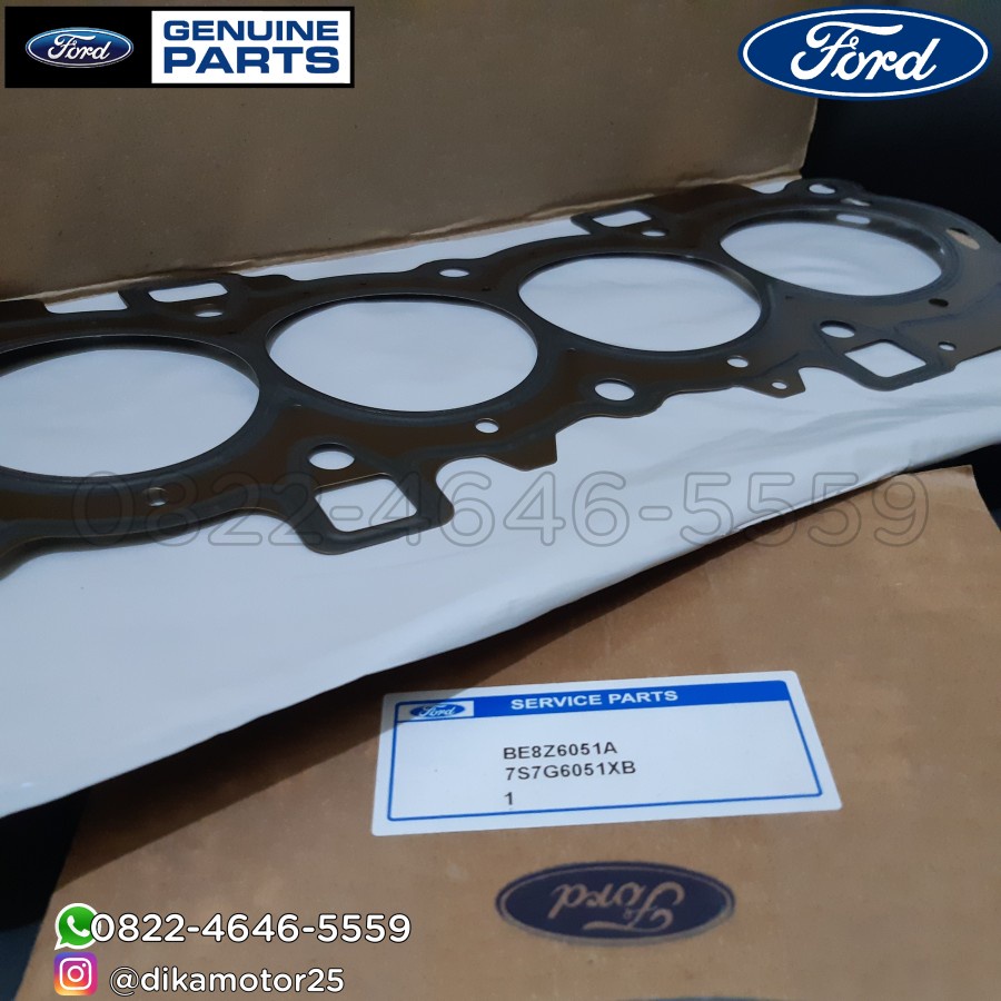 Packing Head Ford Ecosport / Gasket Cylinder Head Ford Original