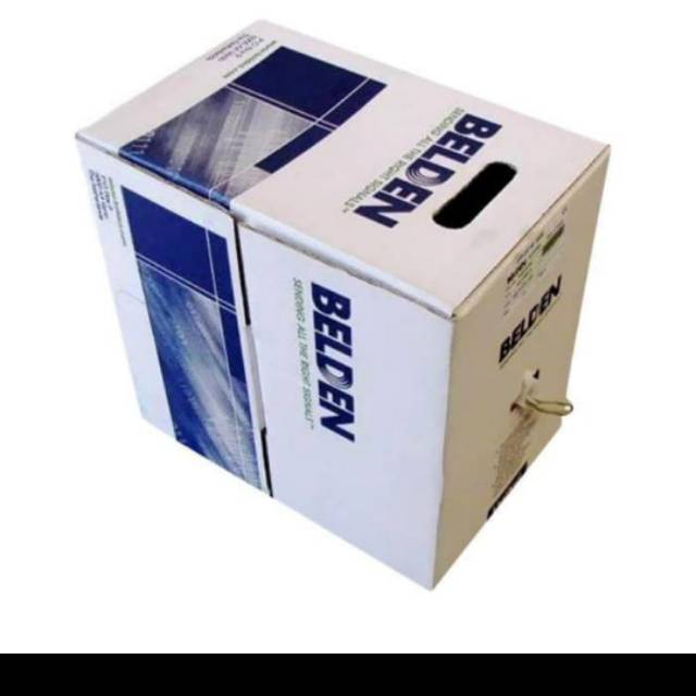 Kabel Belden Kabel LAN Cat6 Meteran
