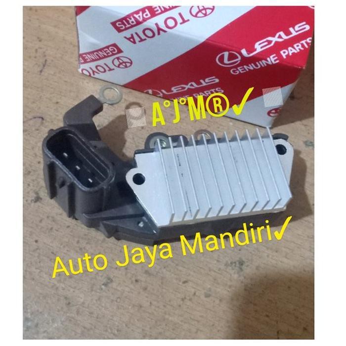 IC CAS IC ALTERNATOR IC REGULATOR HT125 LT125 24VOLT TERMURAH