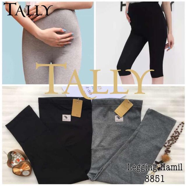 Celana Legging Hamil Premium Maternity T8851