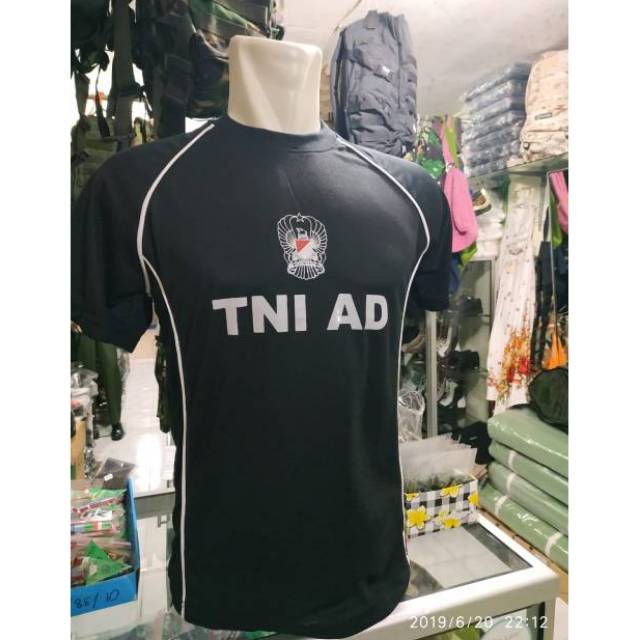 kaos olga TNI-AD
