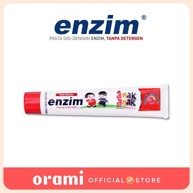 

Promo Awal tahun ORAMI - Enzim Anak-anak 63gr/ 50ml (Strawberry) Promo Awal tahun
