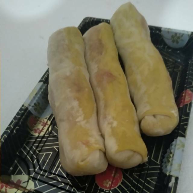 

Egg chicken Roll isi 3 lonjor