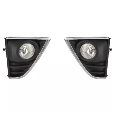 FOGLAMP / LAMPU KABUT DLAA TY652 TOYOTA ALL NEW YARIS HATCHBACK 2014-2015