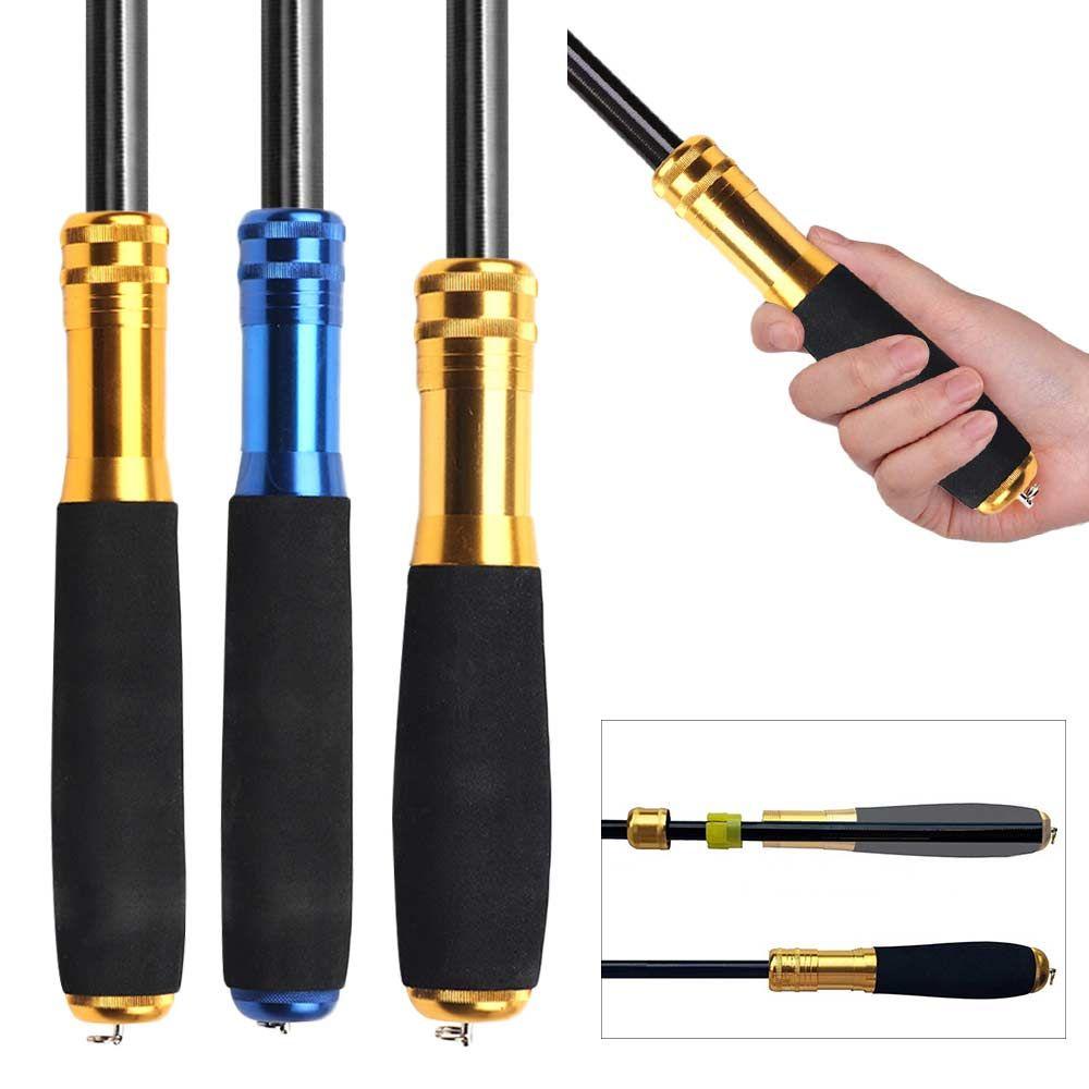 Chookyy Pegangan Joran Pancing DIY Universal Replaceable Hand Pole Handle