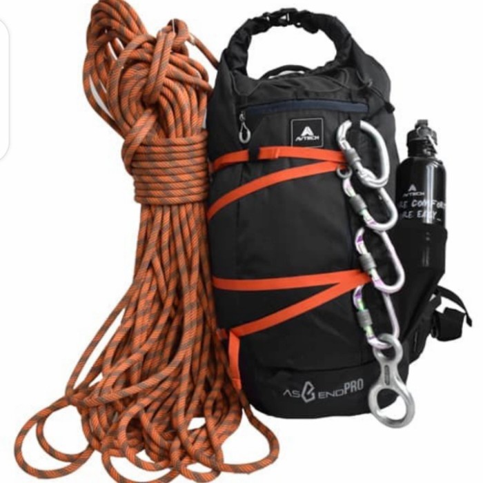 AVTECH rope bag ascend pro 30L ransel