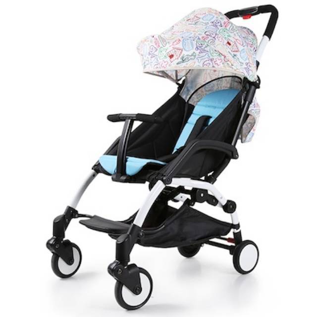Best Seller Travel Cabin SIze Stroller Aiqi Original Kereta Bayi Modern