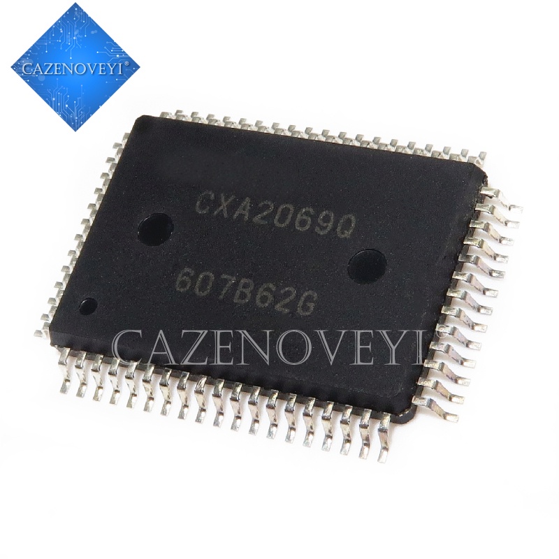 1pc Ic Cxa2069Q Cxa2069 Qfp-64