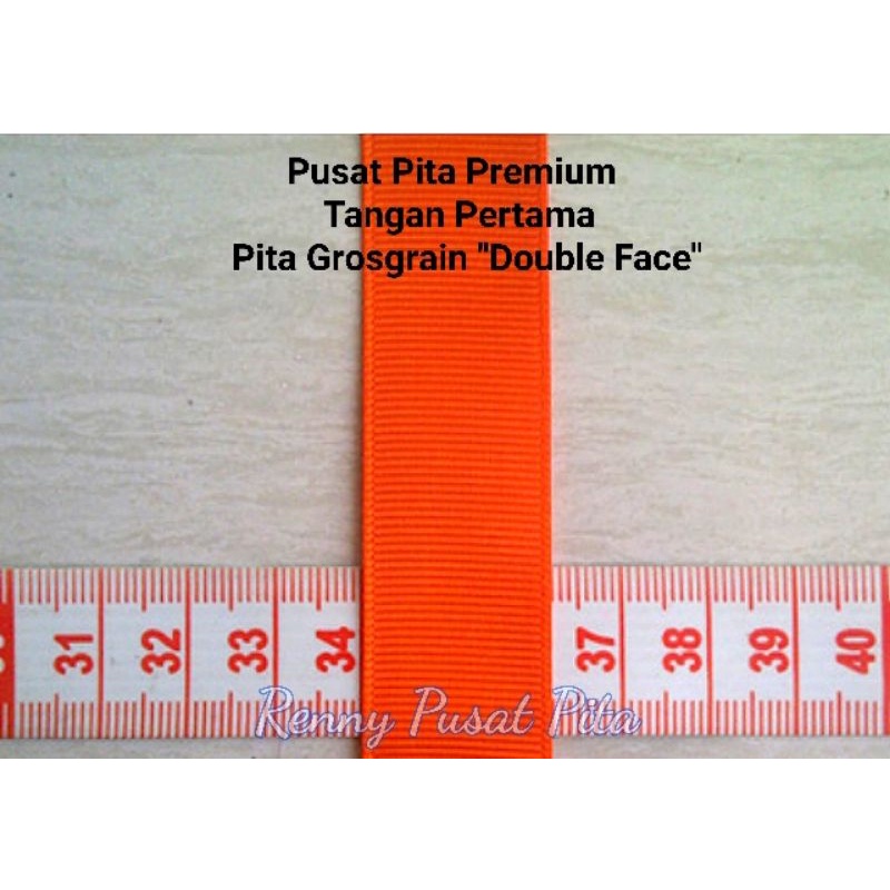 

Pita Grosgrain Polos | Pita Import 2,2 cm (7/8”inch)