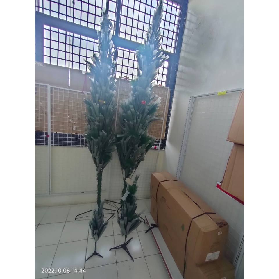 POHON NATAL / POHON NATAL UKURAN 90 CM / CHRISTMAS TREE / DEKORASI HIASAN NATAL ARTIFICIAL / NATAL POHON PINE 90CM 50T HJT