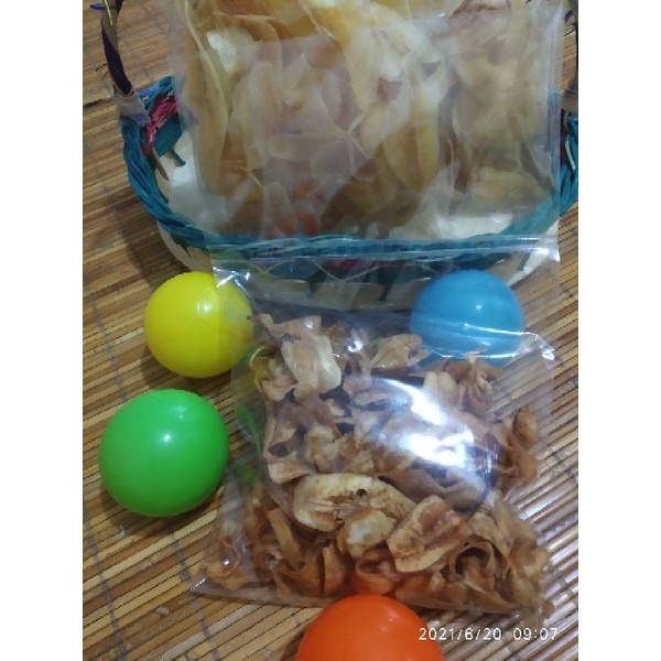 

keripik pisang kepok