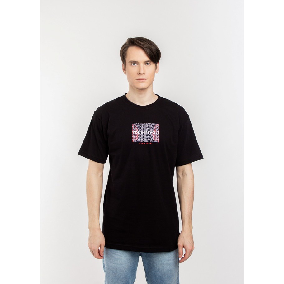 

Erigo T-Shirt Youth Revolt Black