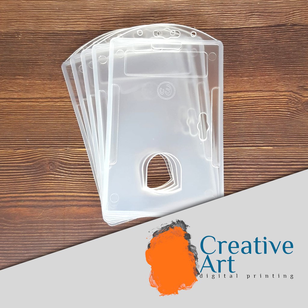

Casing Card Holder Frame ID Card