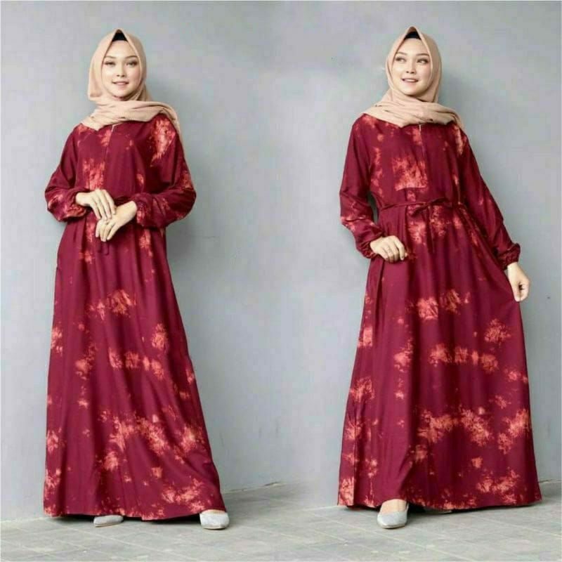 ( PROMO) GAMIS TWILL , TERMURAH DANTERLARIS || GAMIS RAYON MURAH || DASTER MALAMAN-PHUNNAKA