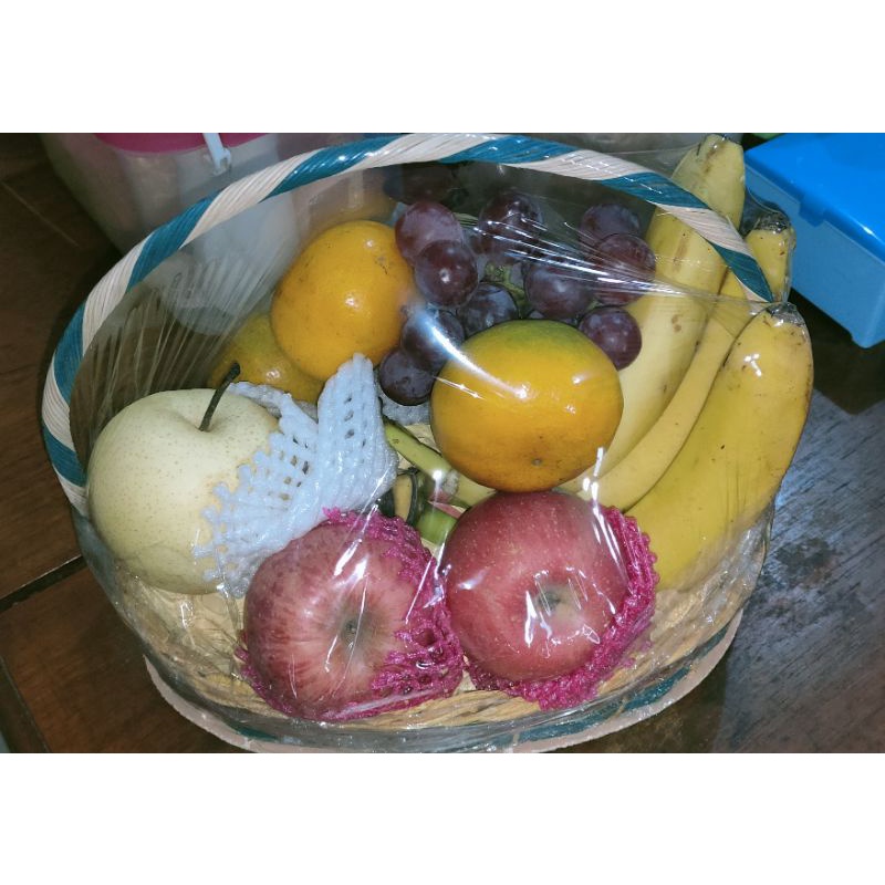 

Parcel Buah Ukuran Medium