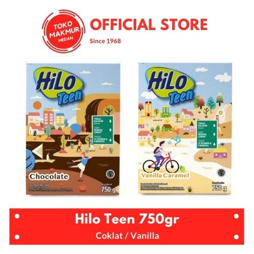 

HILO TEEN 750GR