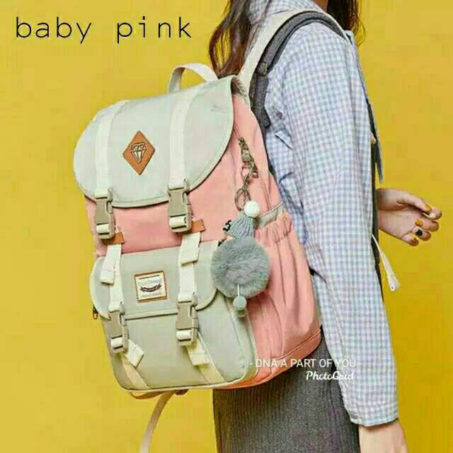 TAS SEKOLAH TK/SD/SMP/SMA ANELLO RANSEL BANYAK WARNA