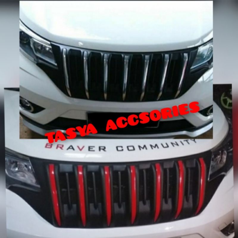 grill Apollo BRV 2016 2017