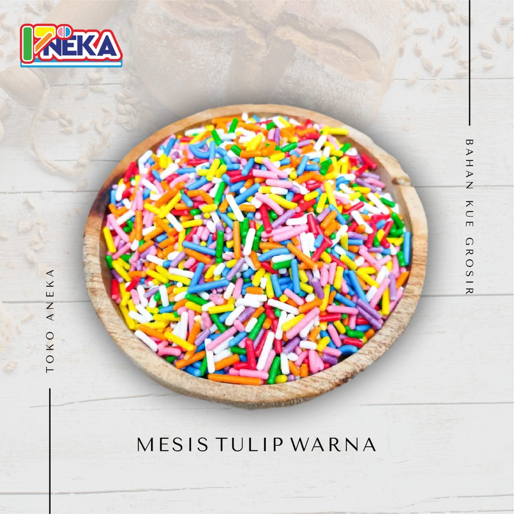 

Tulip Mesis Warna Warni 1 Dus