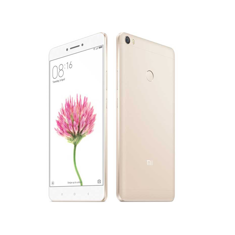 XIAOMI MI MAX 2 GOLD (4GB/128GB)