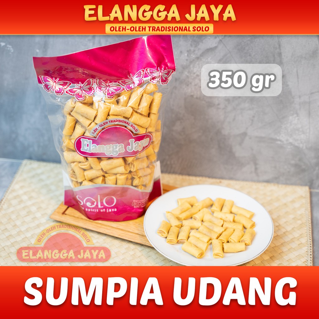 

Sumpia Udang Original 350 gr