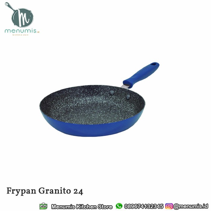 Frypan Granito Maxim 24 Murah
