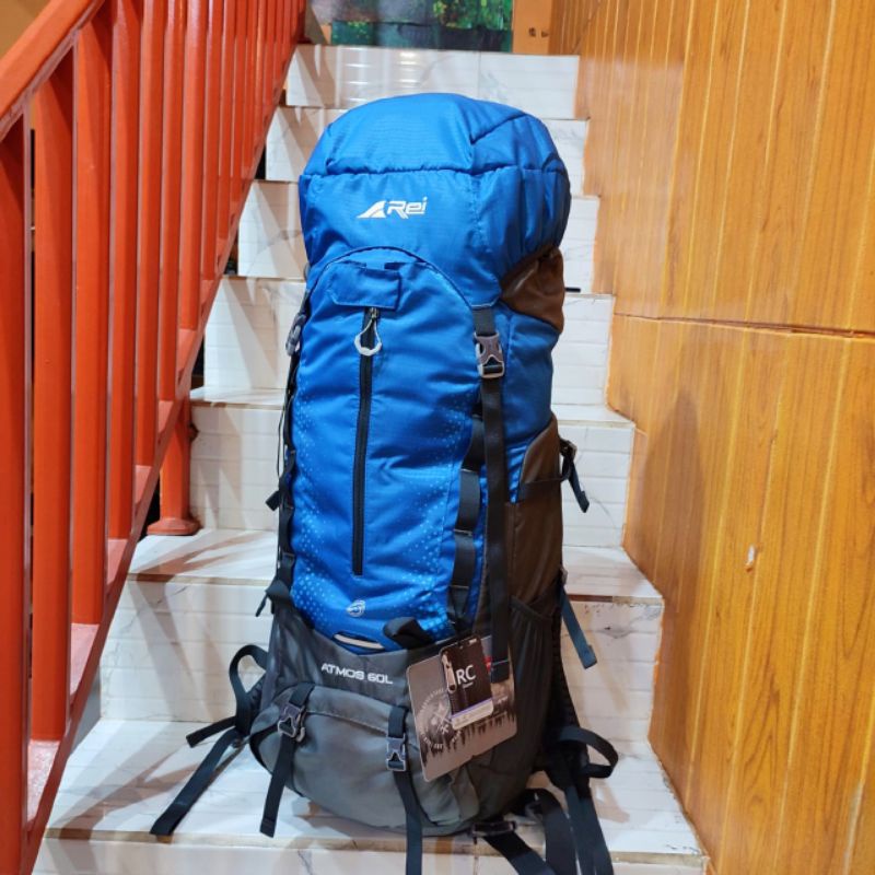 Tas Carrier Rei Atmos 60L Original