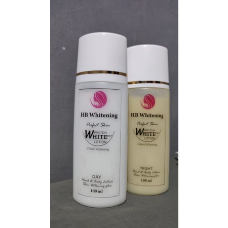 HANDBODY PEMUTIH SIANG DAN MALAM