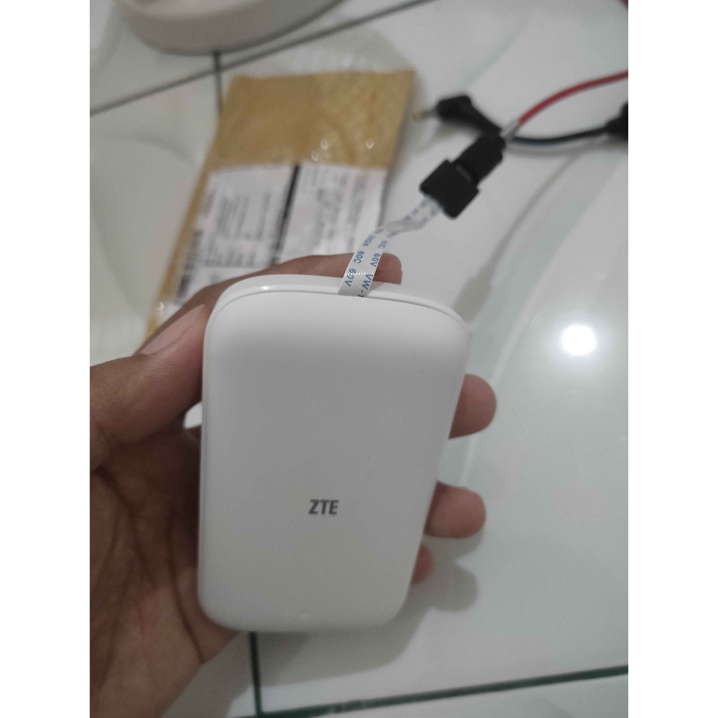 Batre dummy modem zte mf90 , Dummy / Fake Baterai, Batre, Battery Modem ZTE MF90