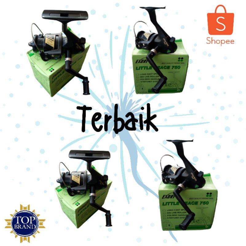 Kerek Pancing Exori | Alat Pancing [Termurah] {Terbaik}