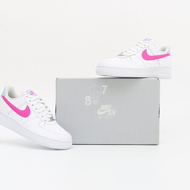 Air Force 1 Low Fire Pink Women