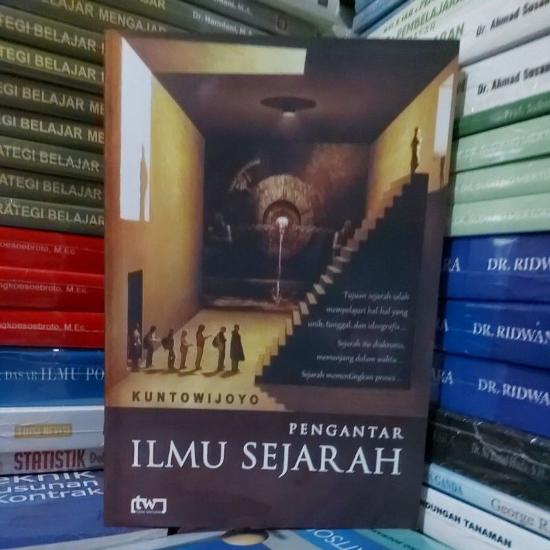 Jual PENGANTAR ILMU SEJARAH By Kuntowijoyo | Shopee Indonesia