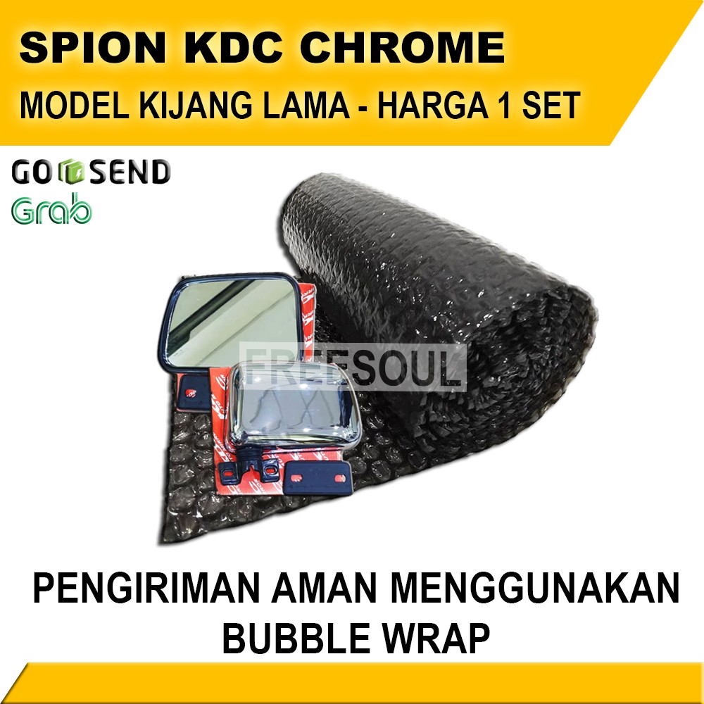 Kaca Spion Mobil KDC - Kaca Spion Kijang Lama Super Panther Grand Isuzu