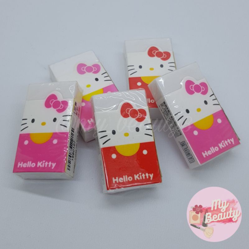 

MYBEAUTY8 | Penghapus Kotak Hello Kitty