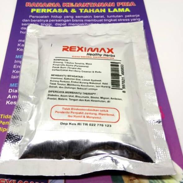 

Serba murah Kopi Reximax sachet silver eceran ZCReady Stock )╯ ➙