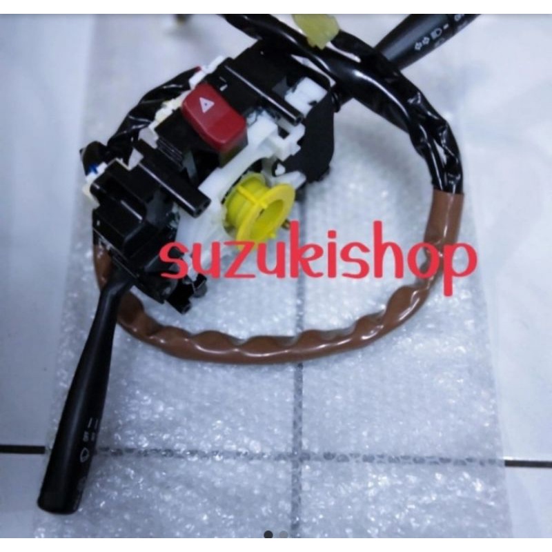 saklar lampu kombinasi suzuki karimun kotak ori sgp