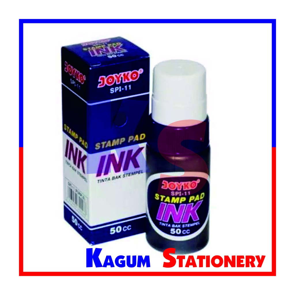 

ISI TINTA JOYKO / REFILL STEMPEL