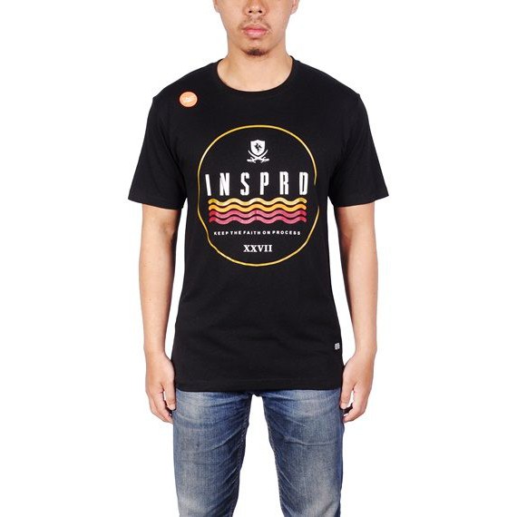 

Inspired27 Tshirt - Plo# Surf Bk 02/18