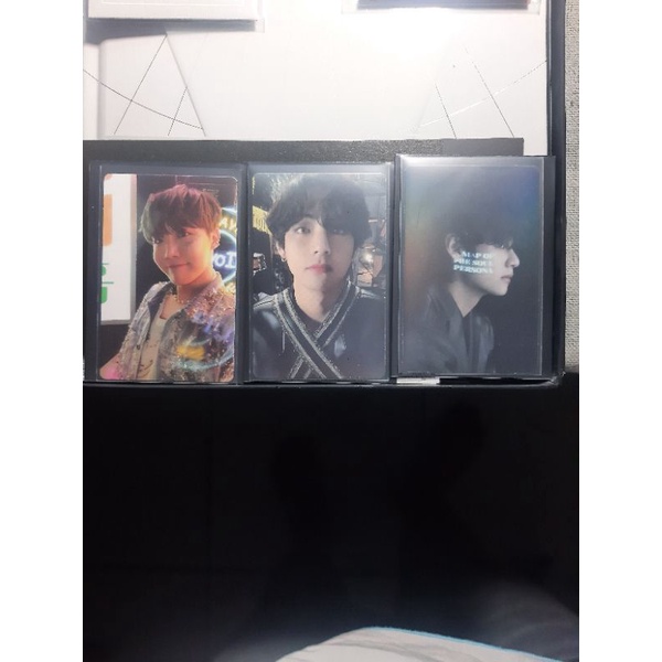 PC MCB V Holo V Route JHOPE Clue