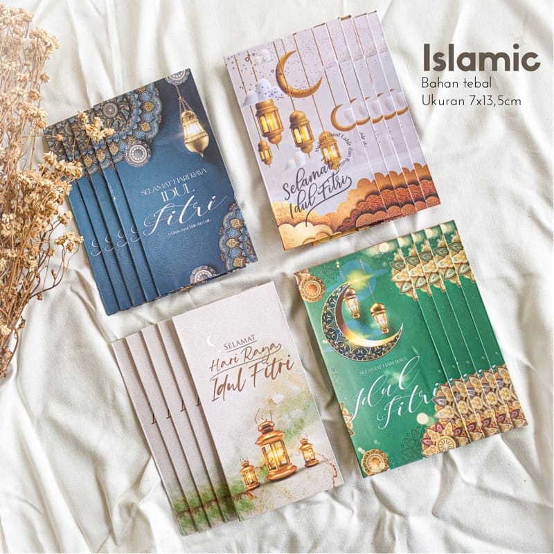 

AMPLOP THR AMPLOP ANGPAU LEBARAN ~ ISI 10