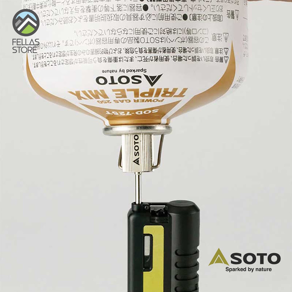 SOTO - Pocket Torch XT