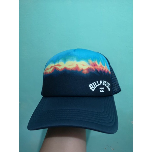 TOPI TRUCKER BILLABONG ORIGINAL
