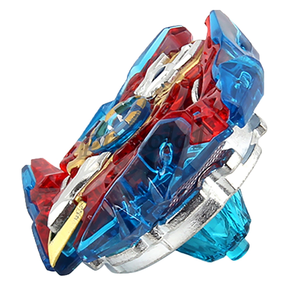 Mainan Gasing Model Sieg Xcalibur 1 1r B-92 Anime Beyblade Burst untuk Anak