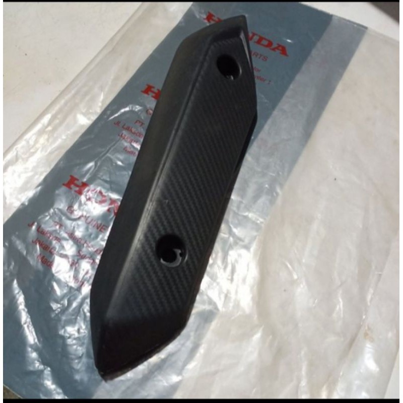 tameng knalpot beat fi/k25