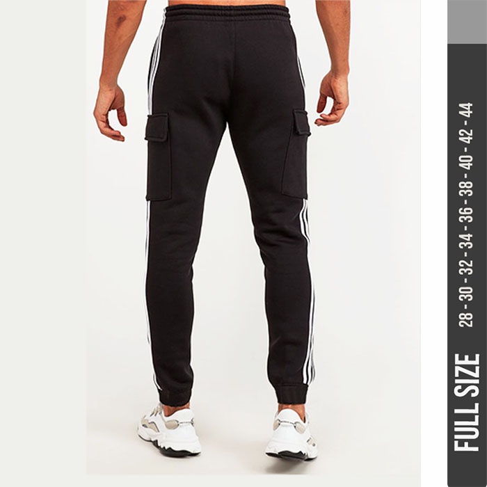 CELANA TRAINING PANJANG PRIA JOGGER PANT BIG SIZE 34 36 38 40 42 44