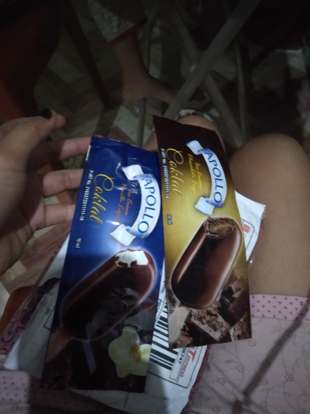 Kemasan Es Krim / Kemasan Es Loly Murah  / Plastik Pembungkus Es Krim / Bungkus Es Loly / Bisa Cod