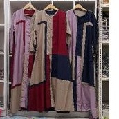 Tika Maxy dress Termurah premium