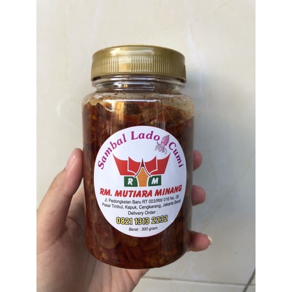 

SAMBAL CUMI / BABY CUMI / SAMBAL CUMI ENAK